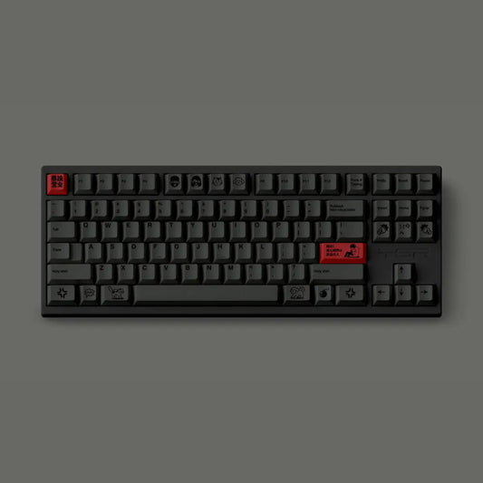 FBB F*ck Typing Cherry Profile Keycaps