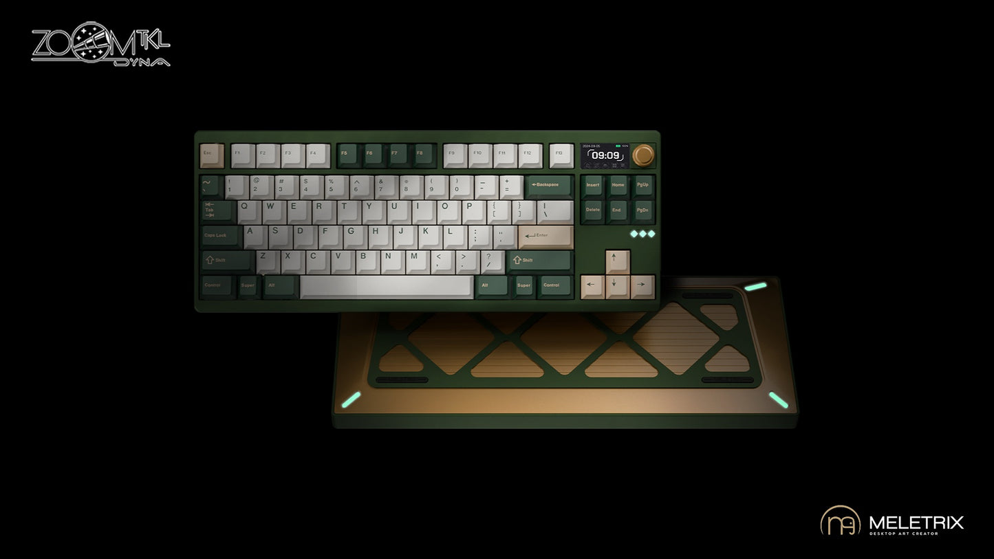 Wuque Studios Zoom TKL DYNA - Barebones