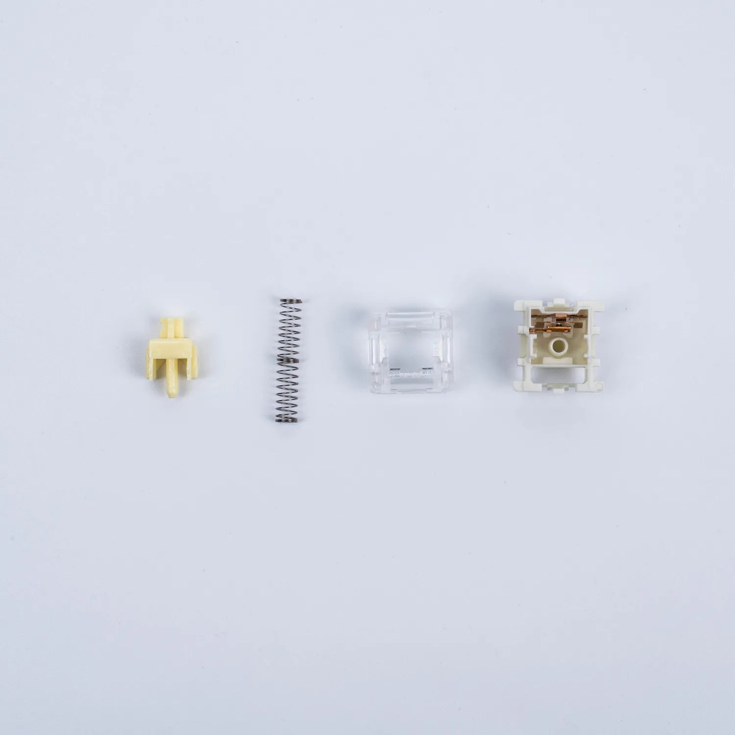 GATERON Jupiter Banana Tactile Switch