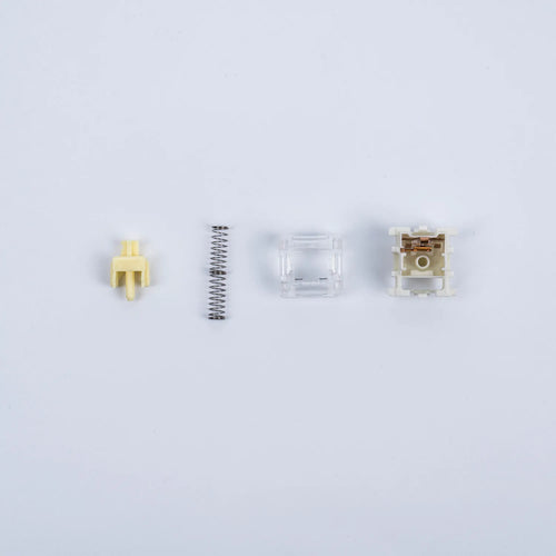 GATERON Jupiter Banana Tactile Switch