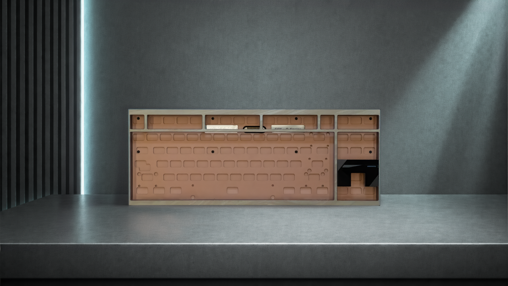 DK1 TKL Marblano Version