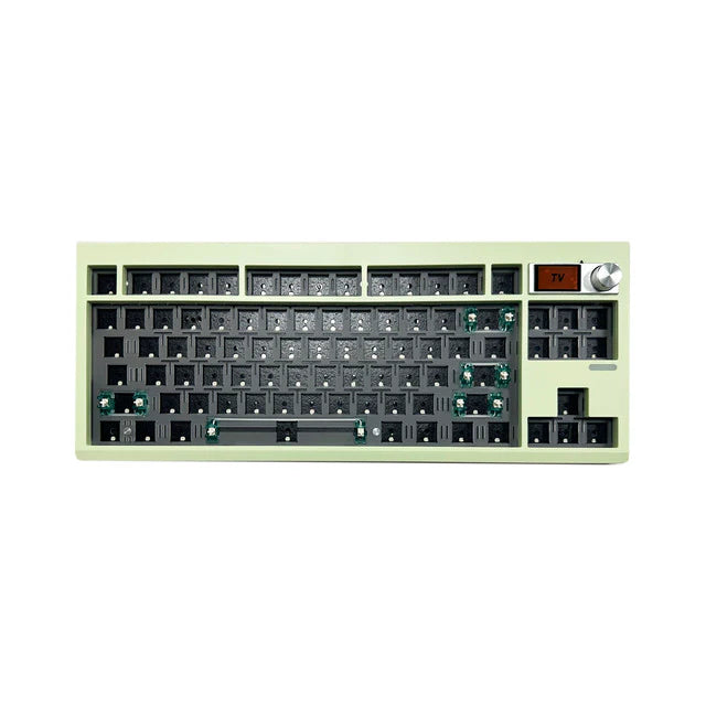 Zuoya GMK87 Barebones Mechanical Keyboard