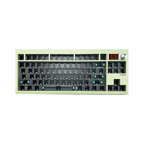 Zuoya GMK87 Mechanical Keyboard - Barebones