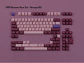 GMK Blossom Cherry Profile Keycaps