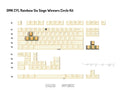 GMK Rainbow Six Siege Cherry Profile Keycaps