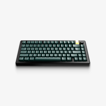 GPBT Totem Green Basics Keycaps