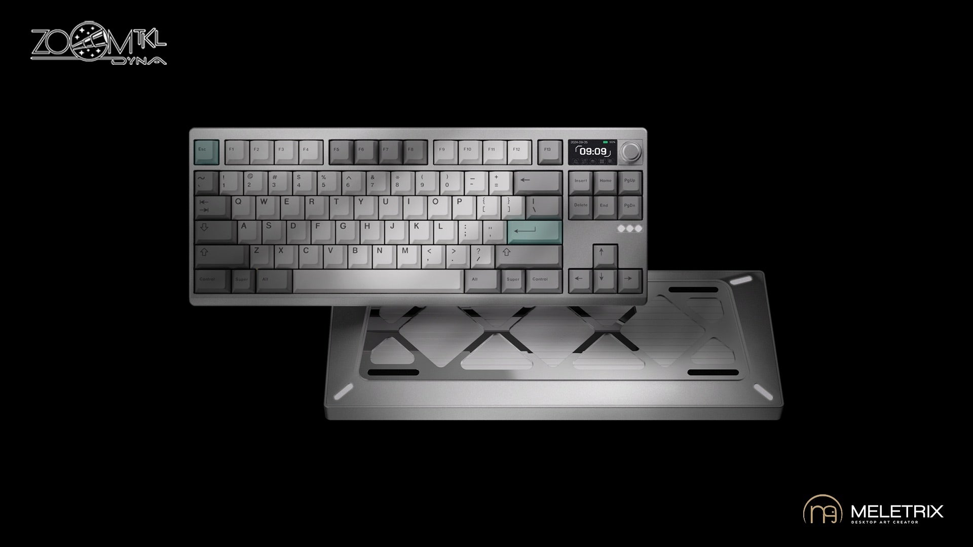 Wuque Studios Zoom TKL DYNA - Barebones