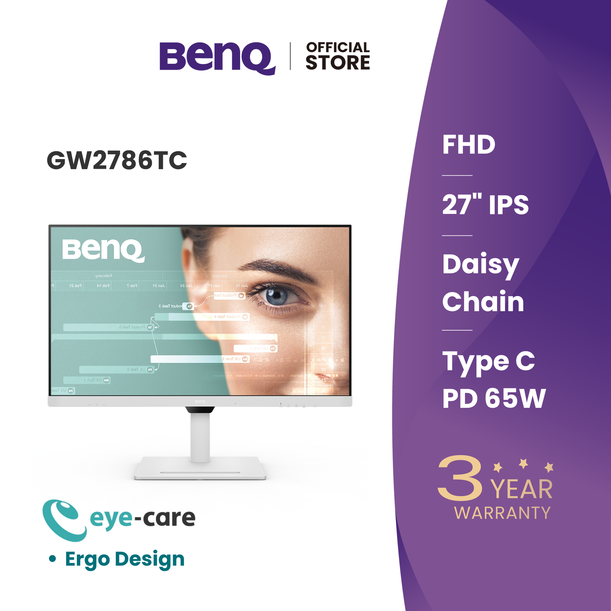 BenQ GW2786TC