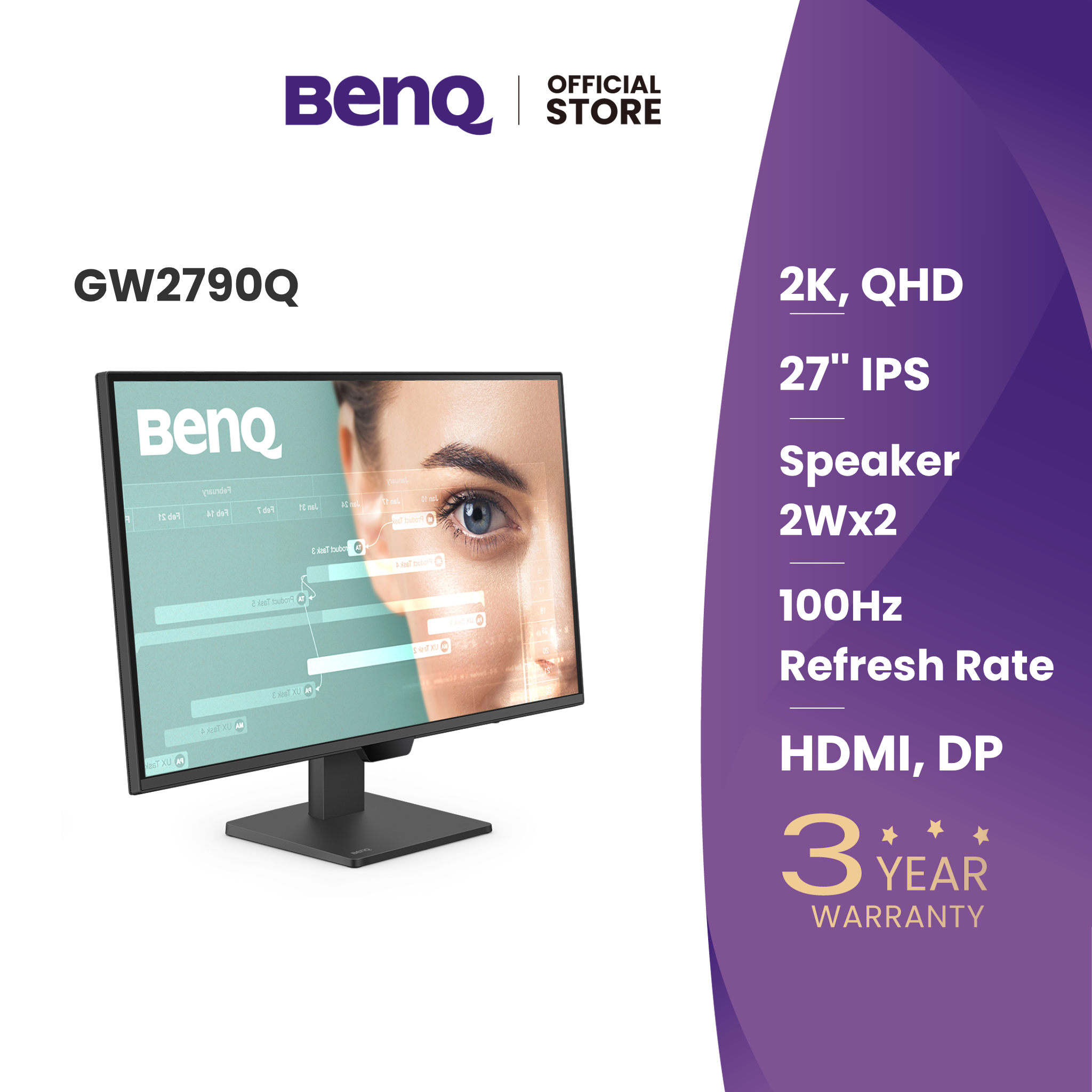 BenQ GW2790Q