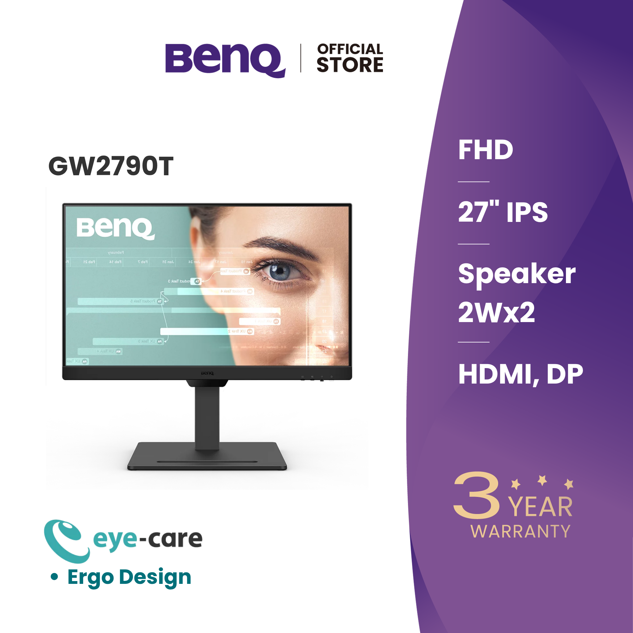 BenQ GW2790T