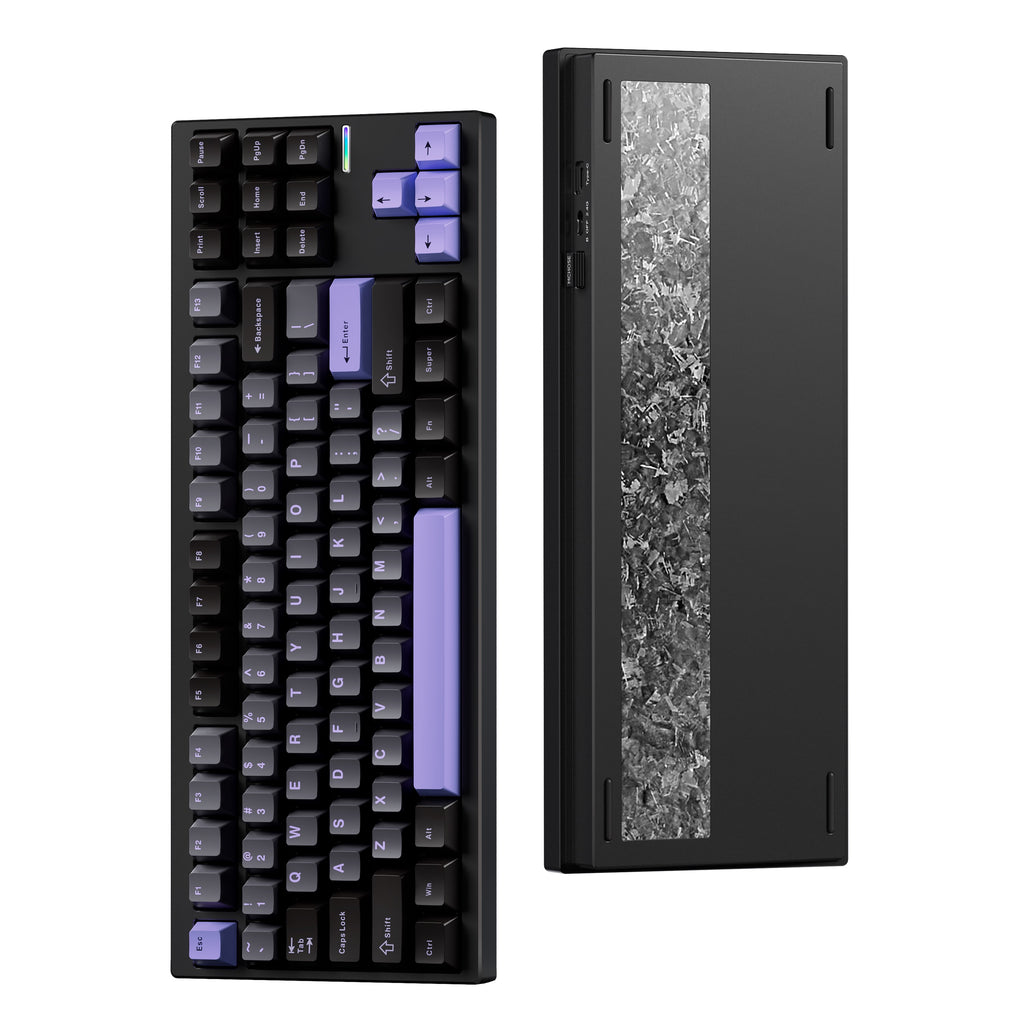 MCHOSE GX87 Ultra Aluminum Custom Mechanical Keyboard