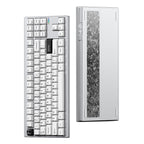 MCHOSE GX87 Ultra Aluminum Custom Mechanical Keyboard