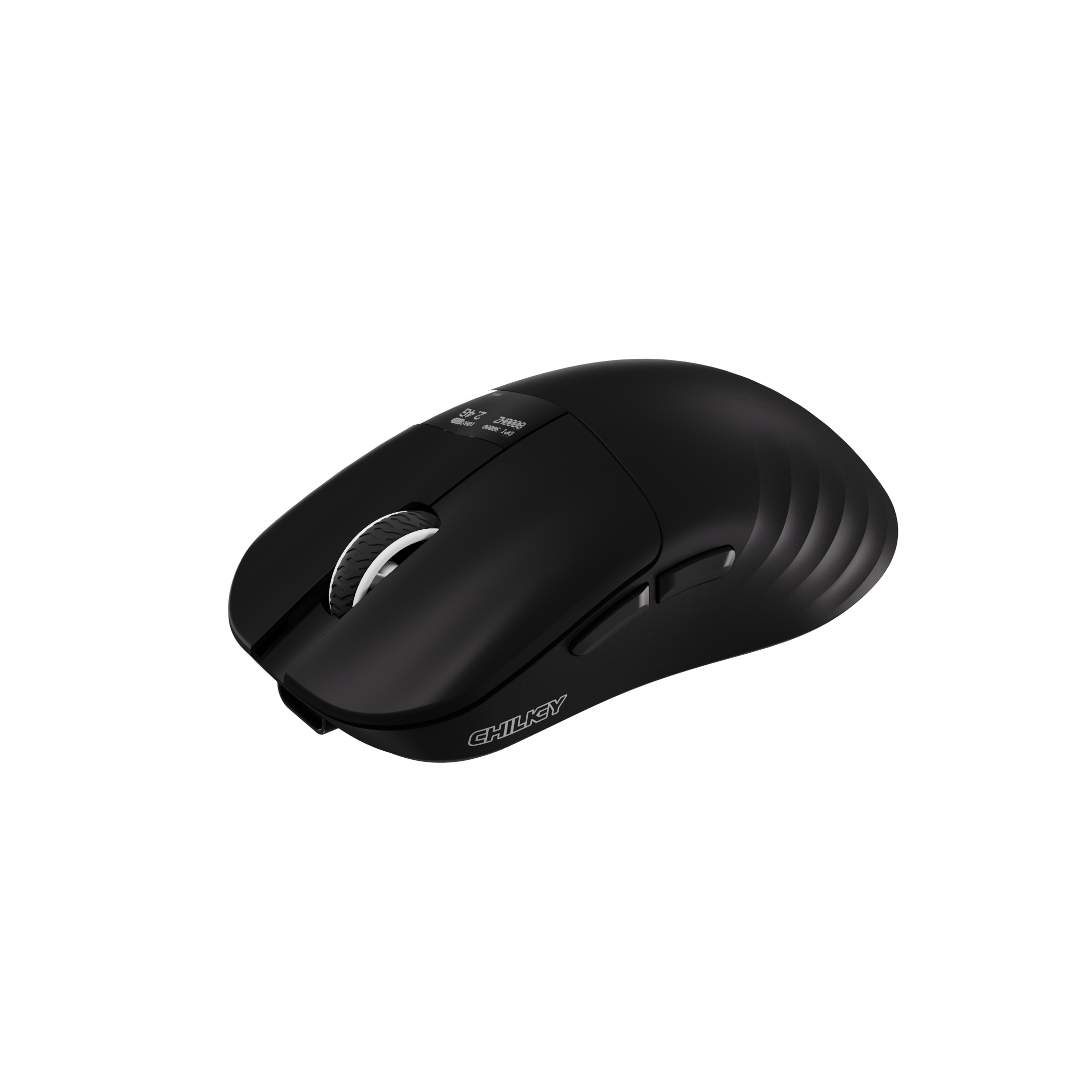 Chilkey Glacier LW 8K Mouse