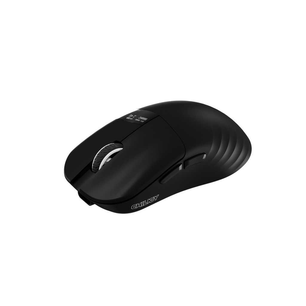 Chilkey Glacier LW 8K Mouse