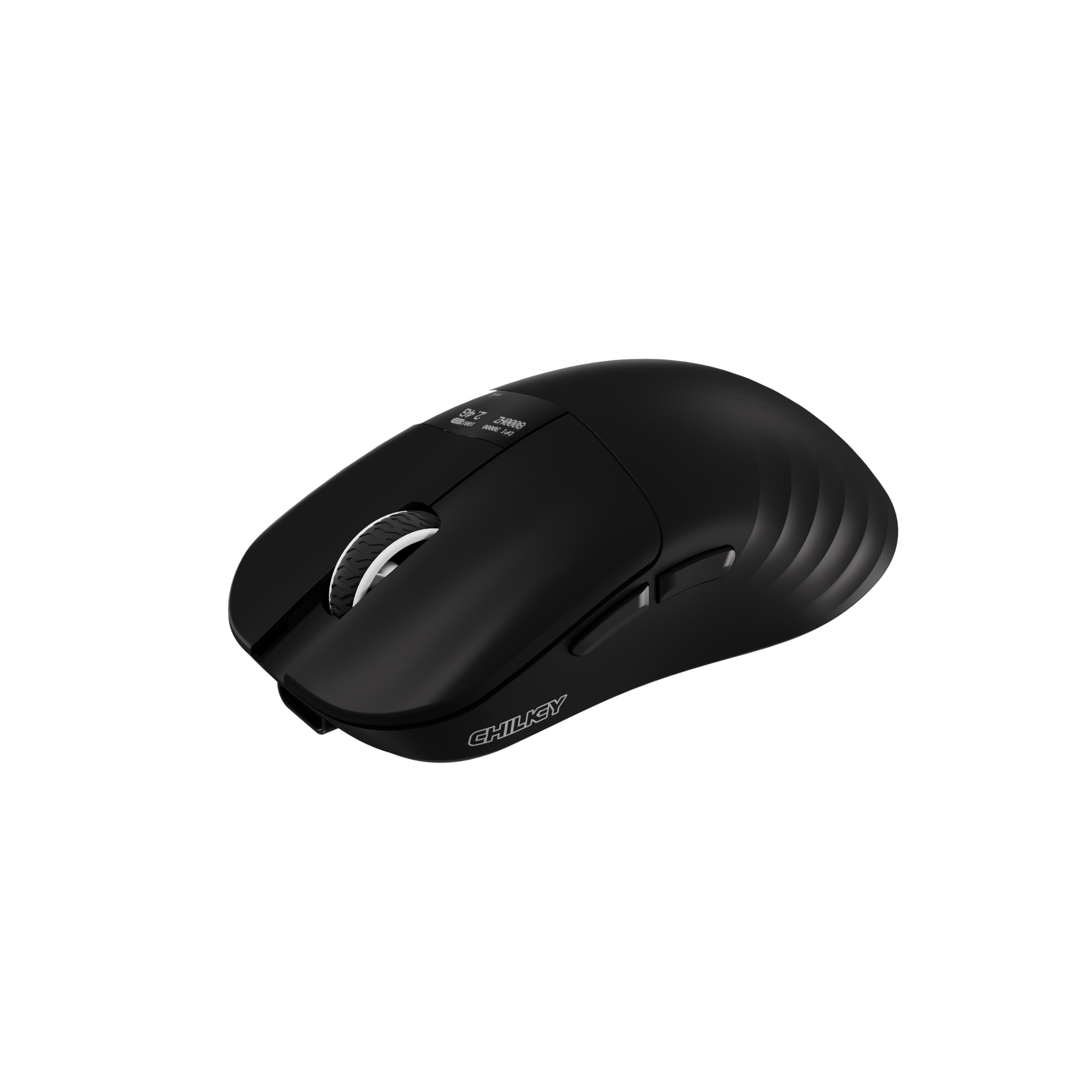 Chilkey Glacier LW 8K Mouse