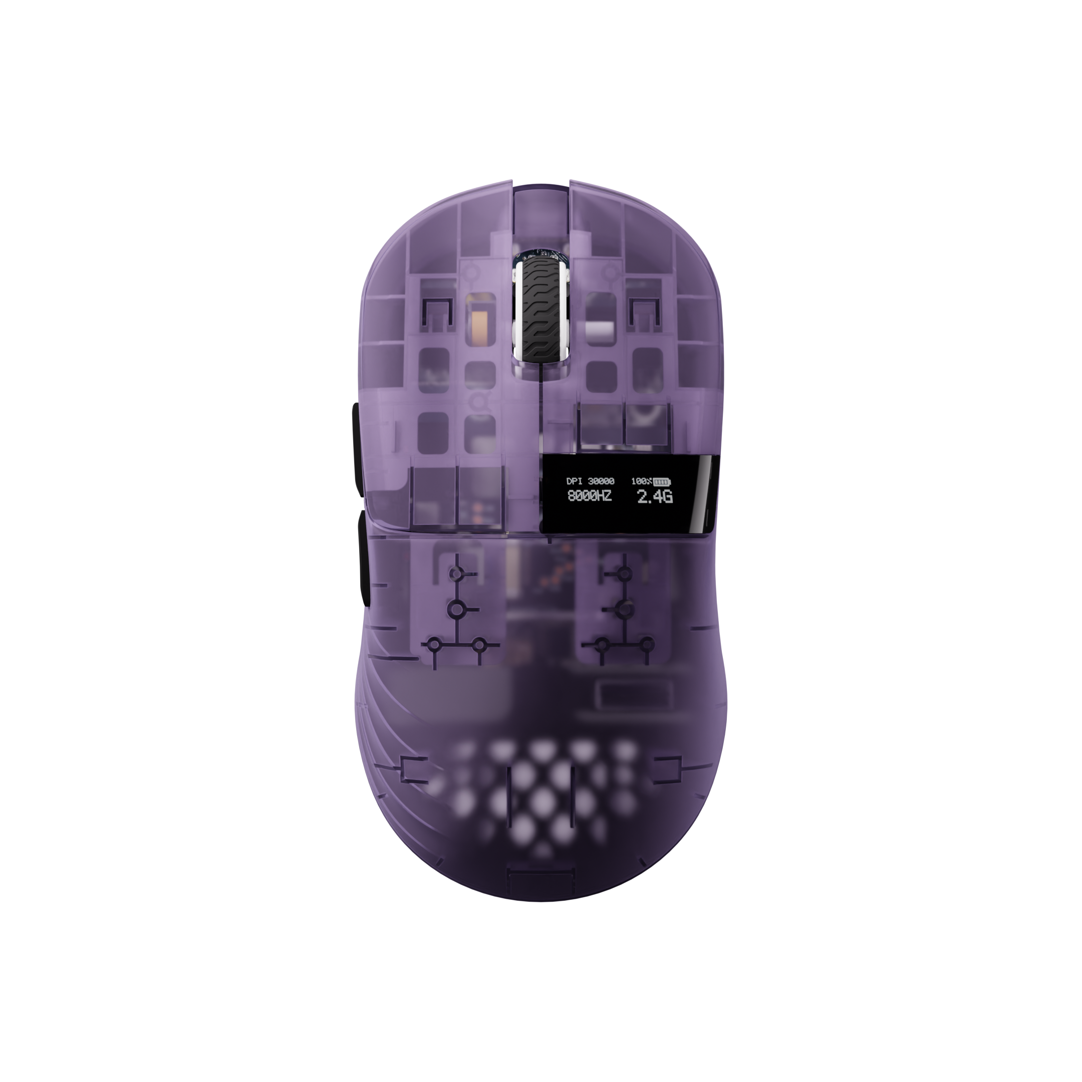 Chilkey Glacier LW 8K Mouse