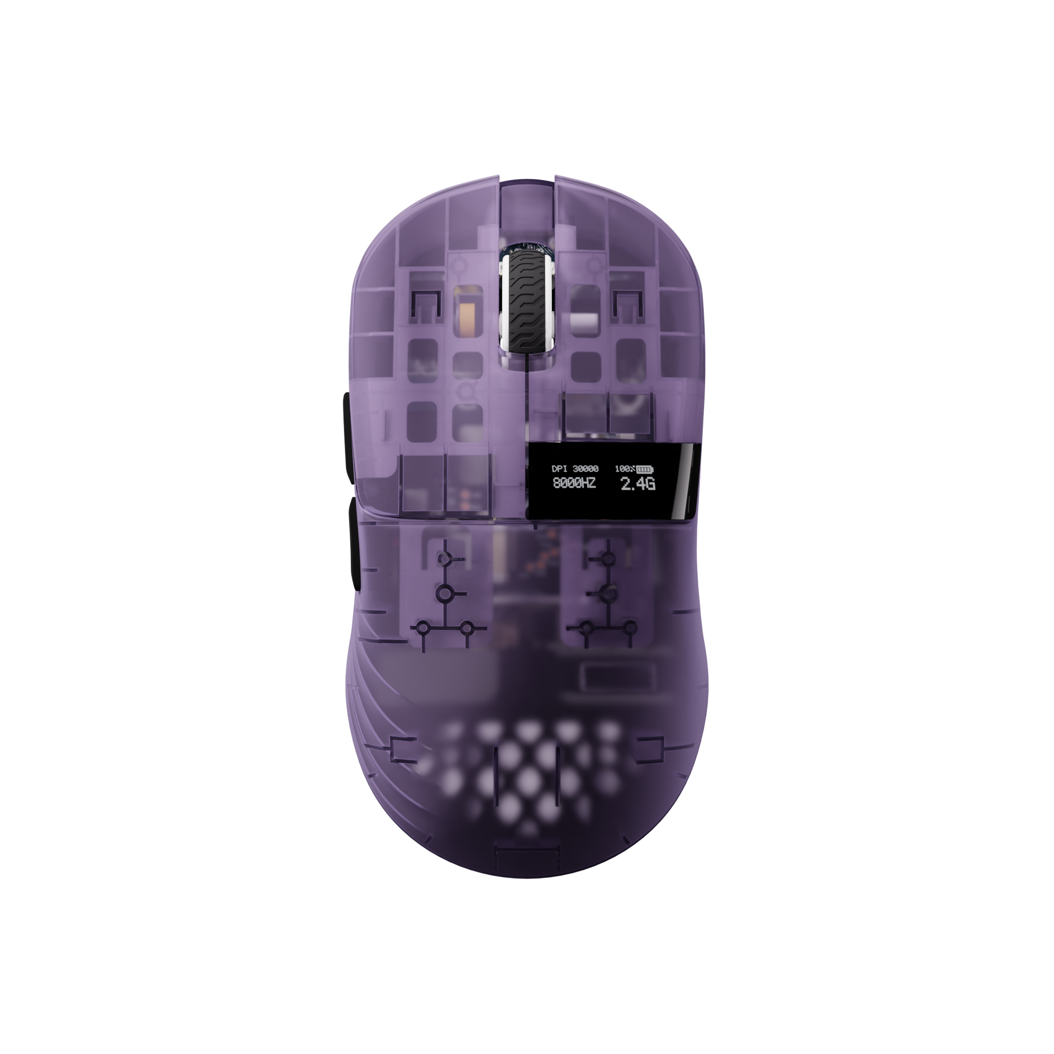 Chilkey Glacier LW 8K Mouse