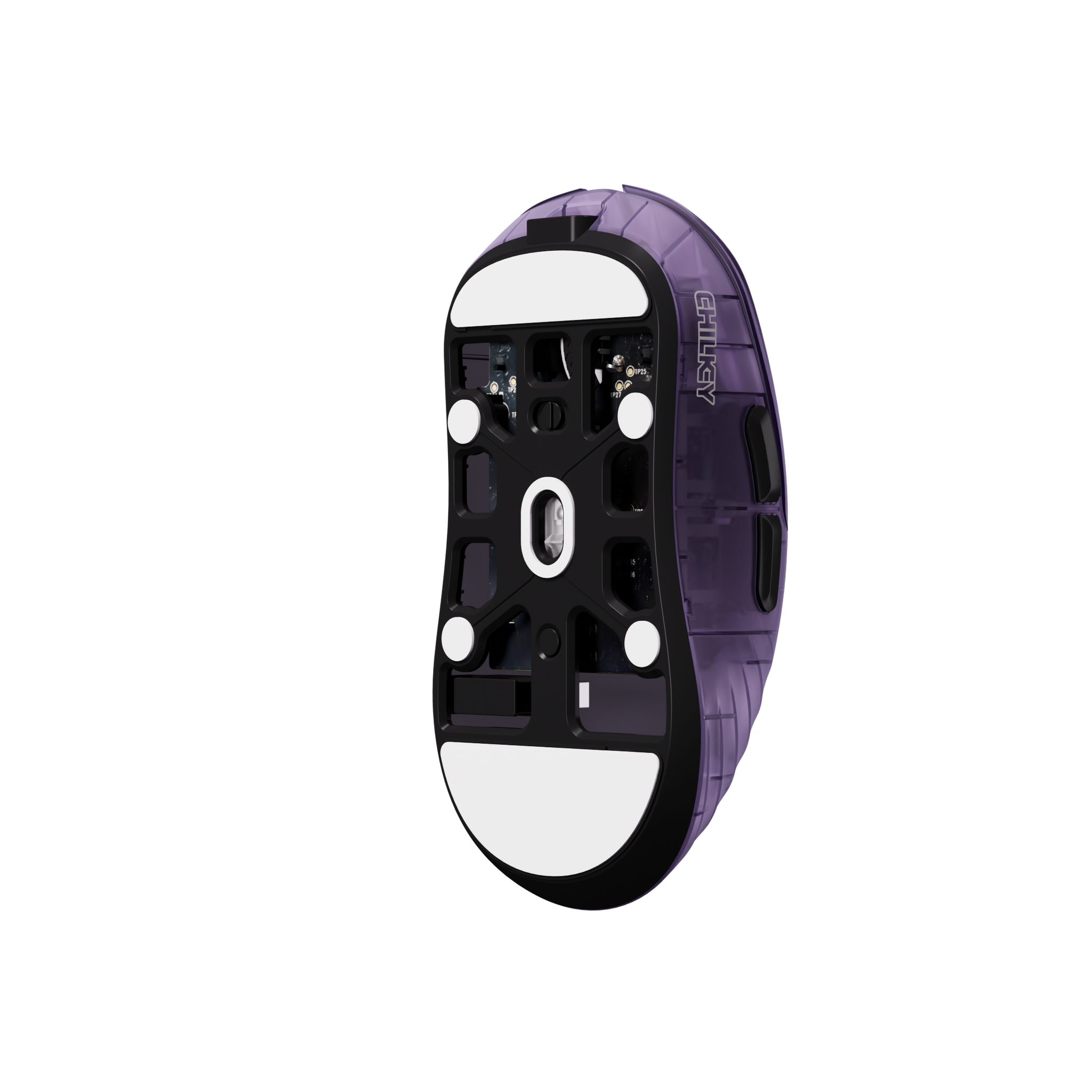 Chilkey Glacier LW 8K Mouse