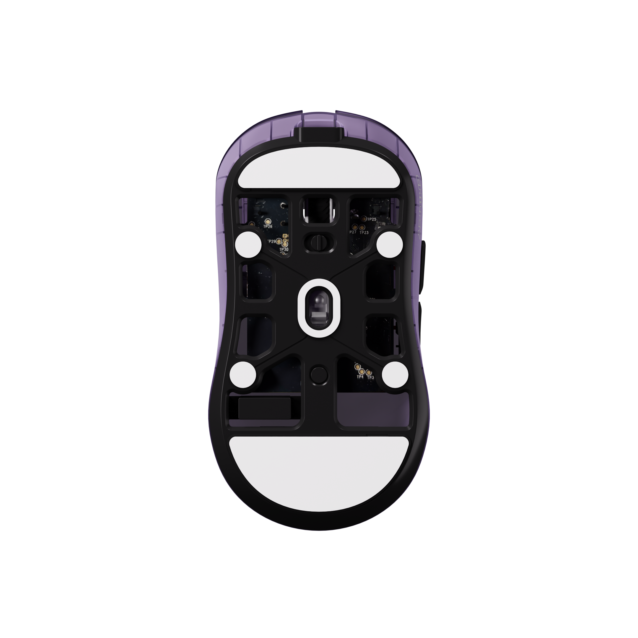 Chilkey Glacier LW 8K Mouse