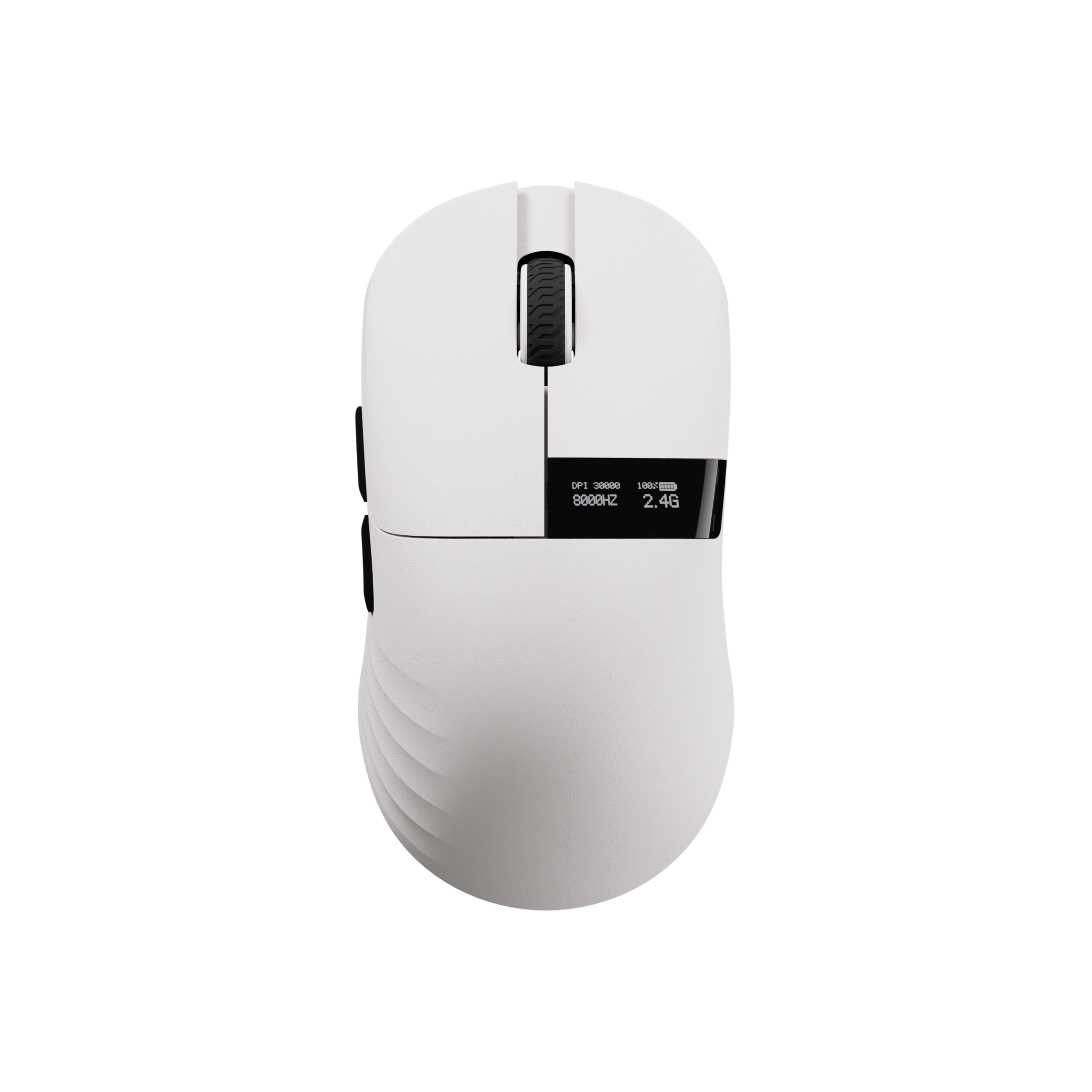 Chilkey Glacier LW 8K Mouse