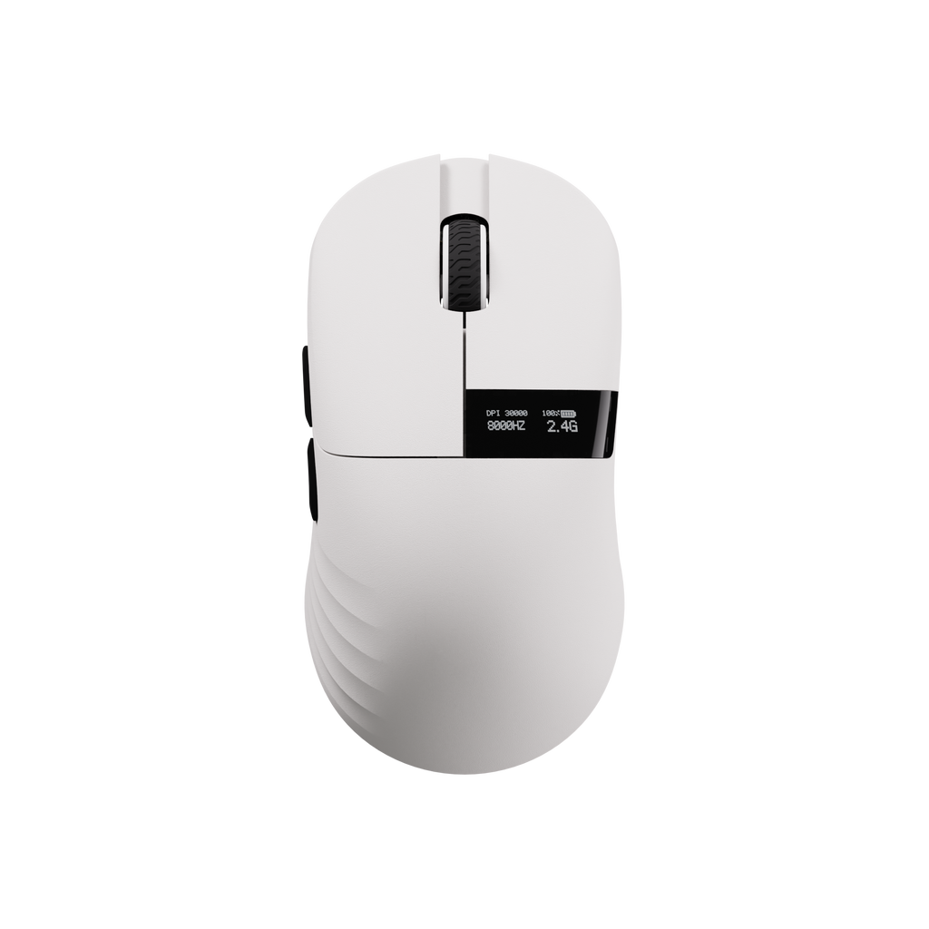 Chilkey Glacier LW 8K Mouse