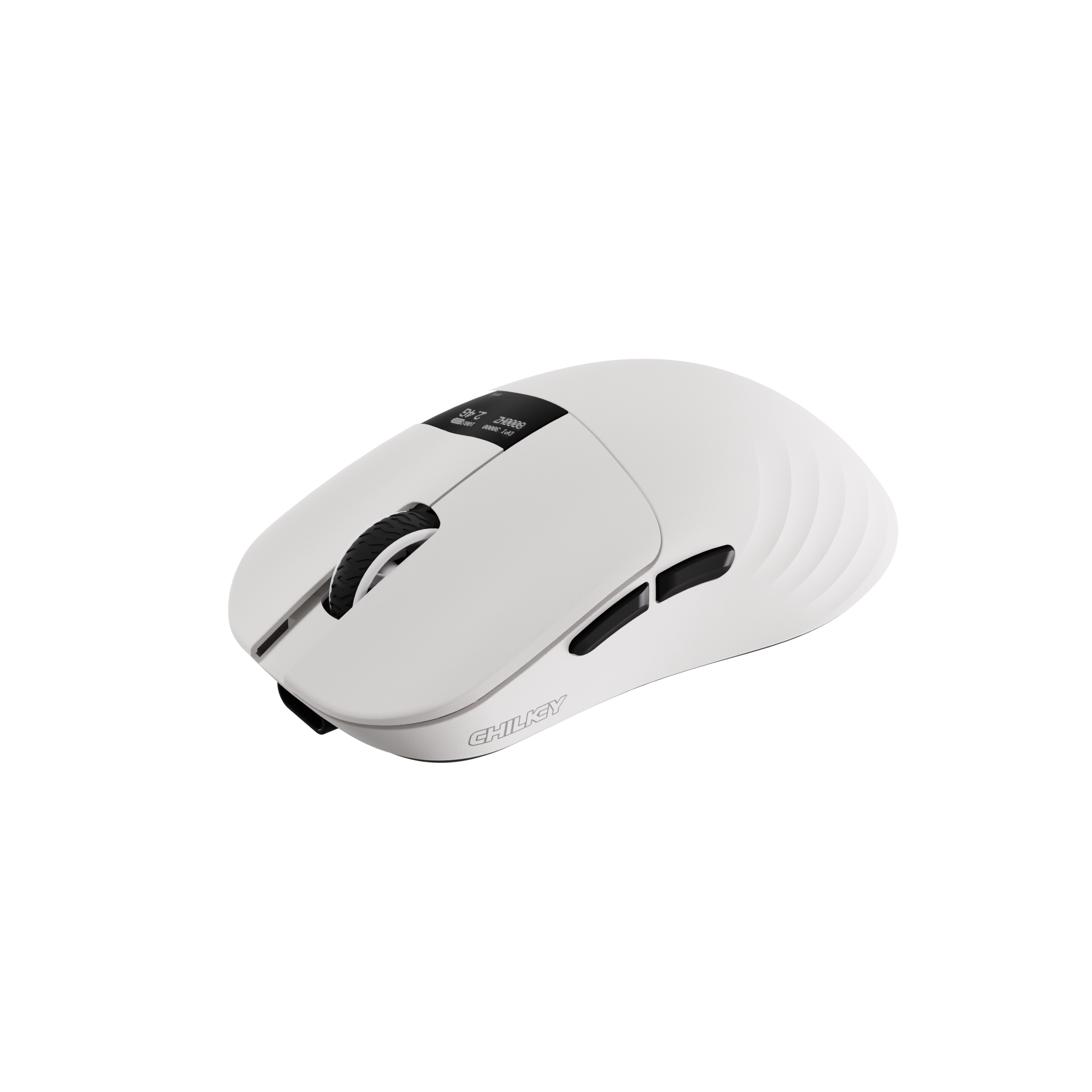 Chilkey Glacier LW 8K Mouse