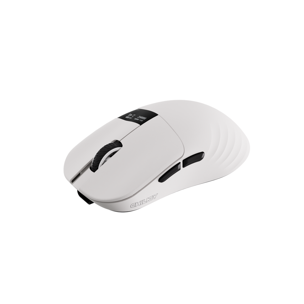 Chilkey Glacier LW 8K Mouse