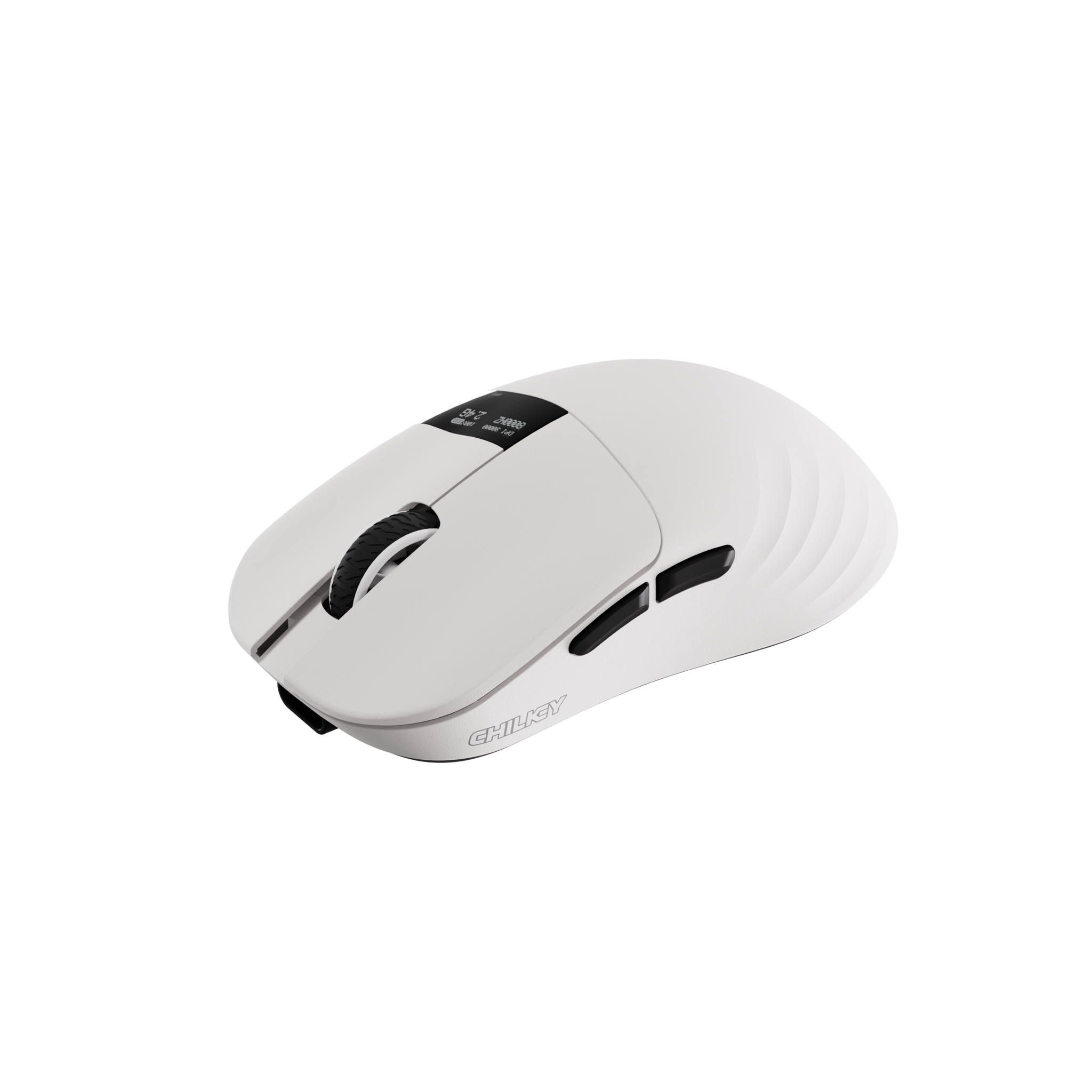 Chilkey Glacier LW 8K Mouse