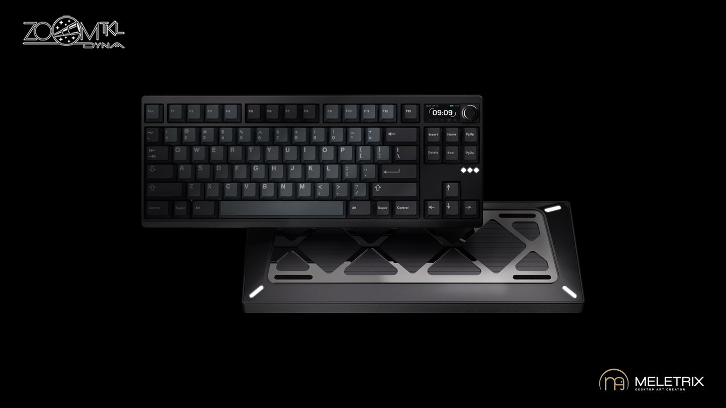 Wuque Studios Zoom TKL DYNA - Barebones