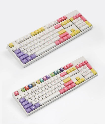 JKDK Ice Cream Keycaps