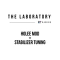 Service Fee (Holee Mod & Stabilizer Tuning)