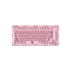 MonsGeek ICE75 Crystal Pro