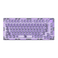MonsGeek ICE75 Crystal Pro