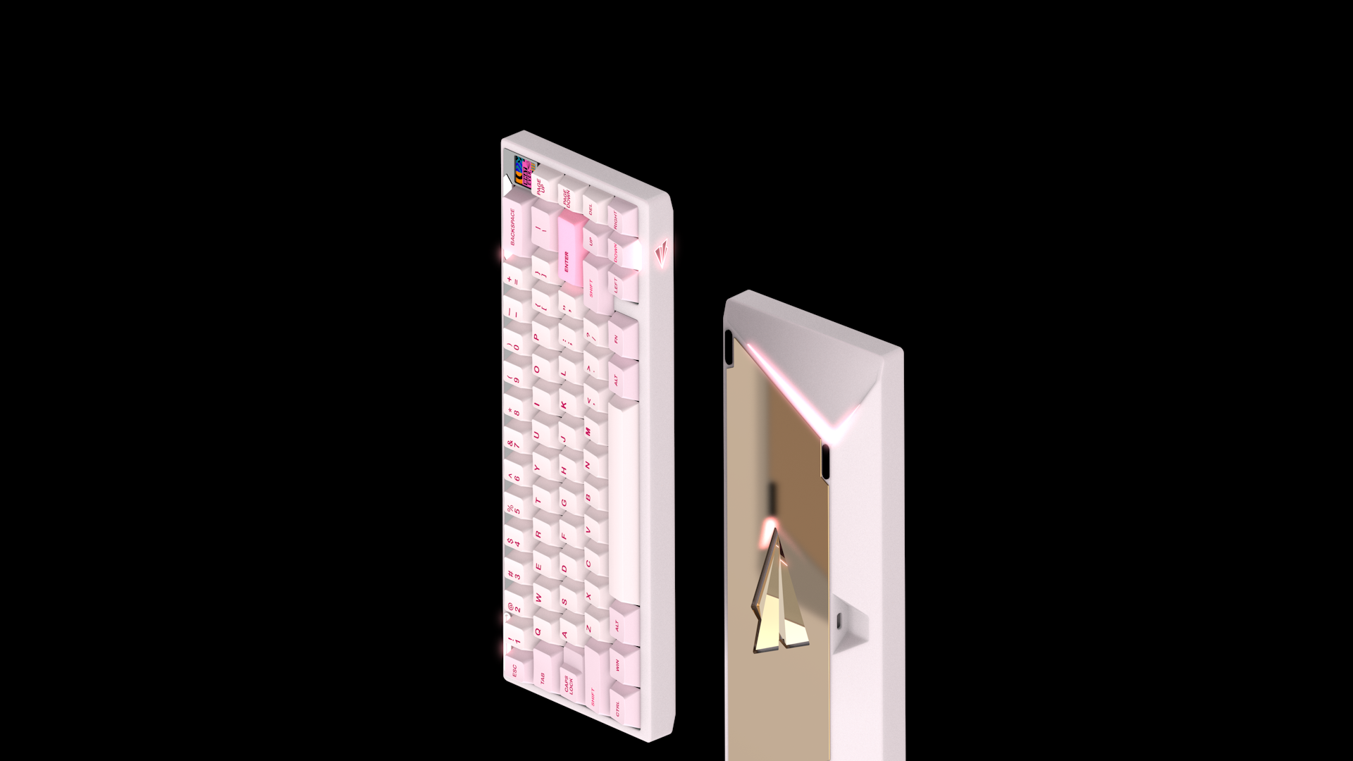 Paper 65% Soft Blush