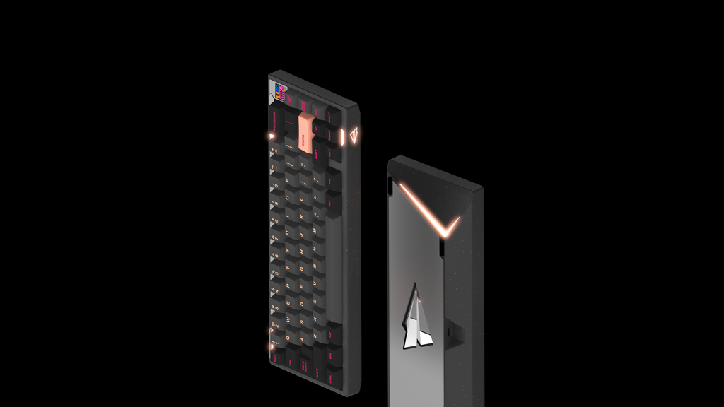 Paper 65% Prism Black