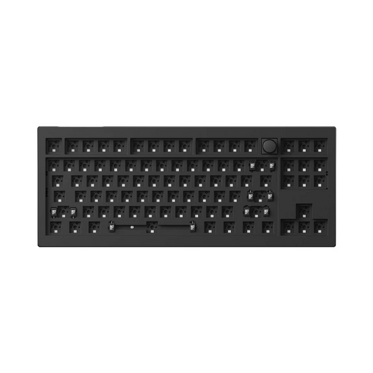 Keychron V3 Max Barebones QMK/VIA Wireless Custom Mechanical Keyboard