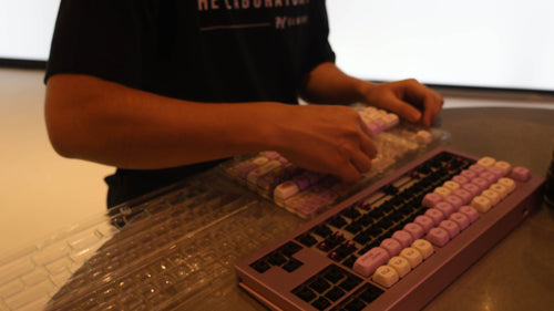 Custom Mechanical Keyboards & Computer Accessories Singapore – The ...