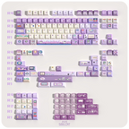 Soulcat Video Games Cats Keycaps