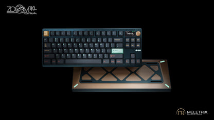 Wuque Studios Zoom TKL DYNA - Barebones