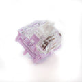 Jerrzi Keys Kyria White Linear Switch