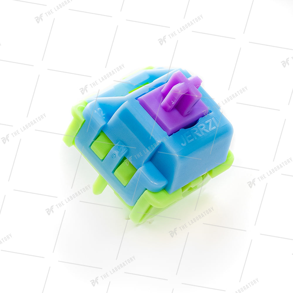 Jerrzi Keys Rainbow Switch