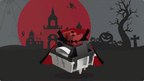 Akko Dracula Linear Switch