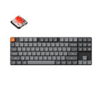 Keychron K1 Max QMK/VIA Wireless Custom Mechanical Keyboard