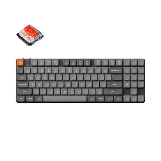 Keychron K13 Max QMK/VIA Wireless Custom Mechanical Keyboard