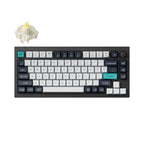 Keychron Q1 Max QMK/VIA Wireless Custom Mechanical Keyboard - Prebuilt