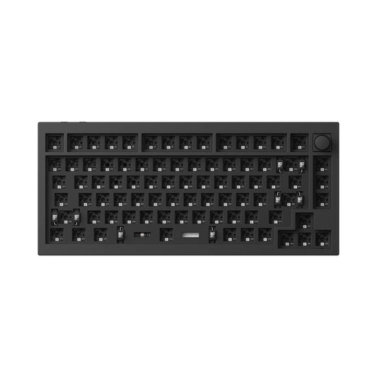 Keychron Q1 Max QMK/VIA Wireless Custom Mechanical Keyboard - Barebones