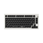 Keychron Q1 Max QMK/VIA Wireless Custom Mechanical Keyboard - Barebones