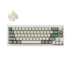 Keychron Q2 Max QMK/VIA Wireless Custom Mechanical Keyboard - Prebuilt