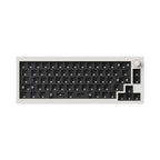 Keychron Q2 Max QMK/VIA Wireless Custom Mechanical Keyboard - Barebones