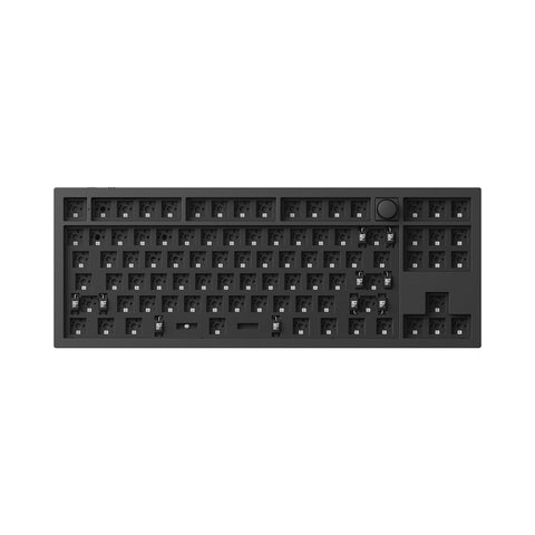 Keychron Q3 Max QMK/VIA Wireless Custom Mechanical Keyboard - Barebones